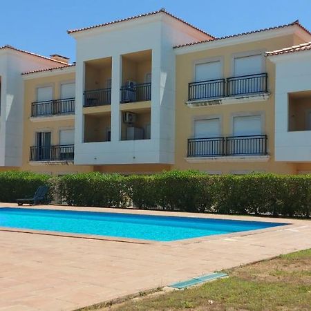 Apartamento Piscina 5 Minutos Praia Alcantarilha Exterior foto
