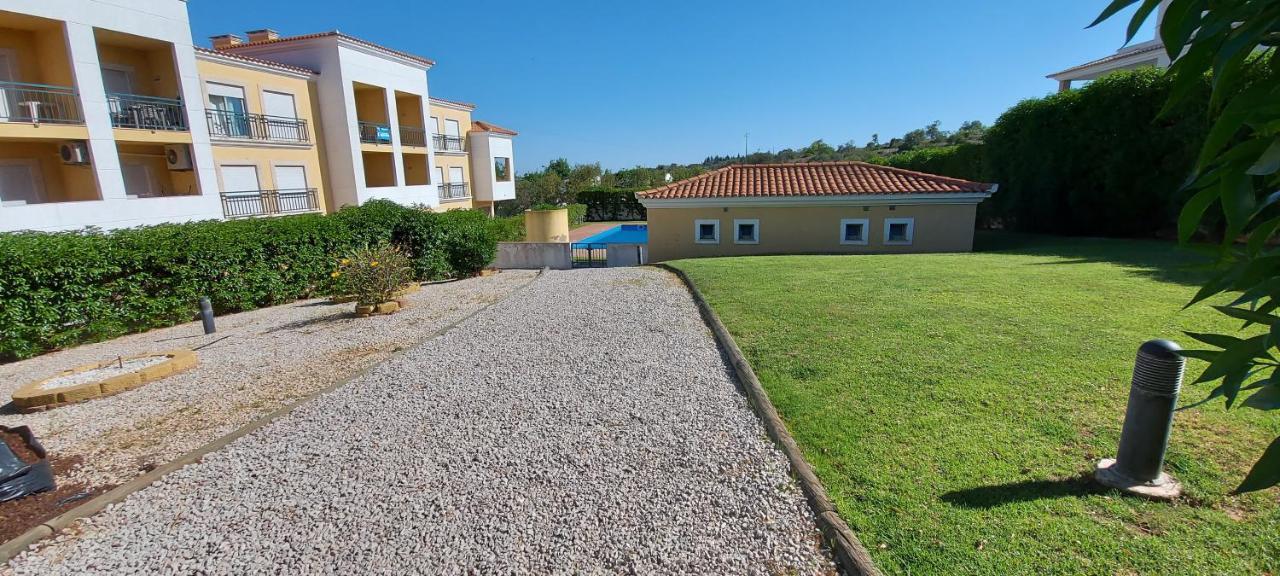 Apartamento Piscina 5 Minutos Praia Alcantarilha Exterior foto